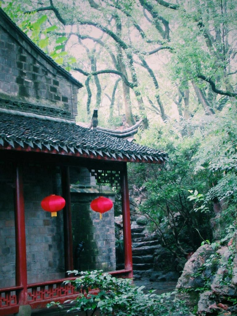 宁波梁祝文化公园