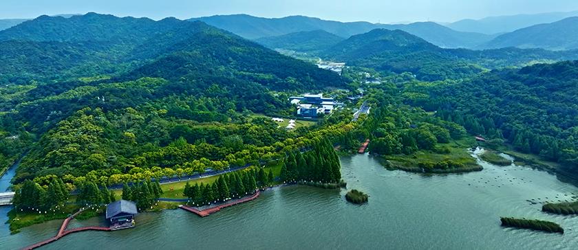 小隐上水国际房车度假基地