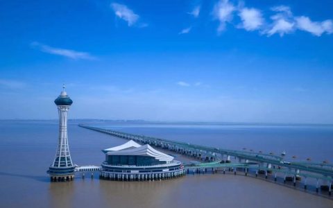 海天一洲景区