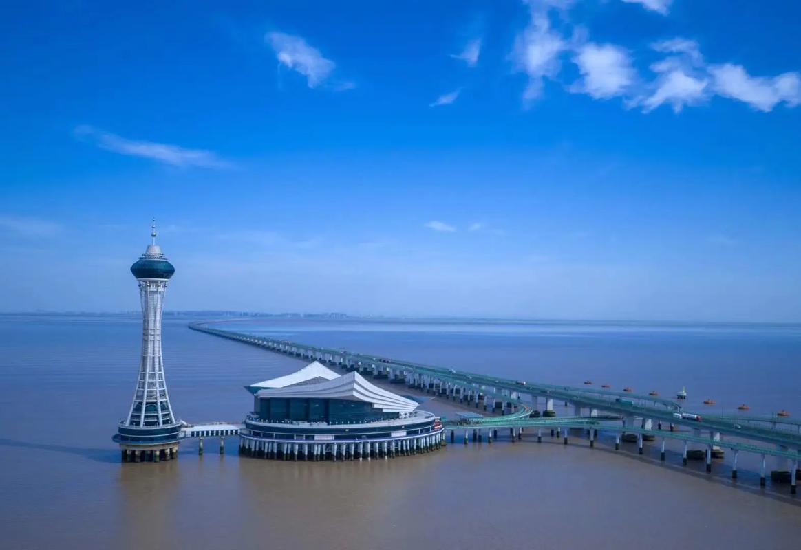 国家4A级旅游景区：杭州湾跨海大桥海天一洲游玩全攻略