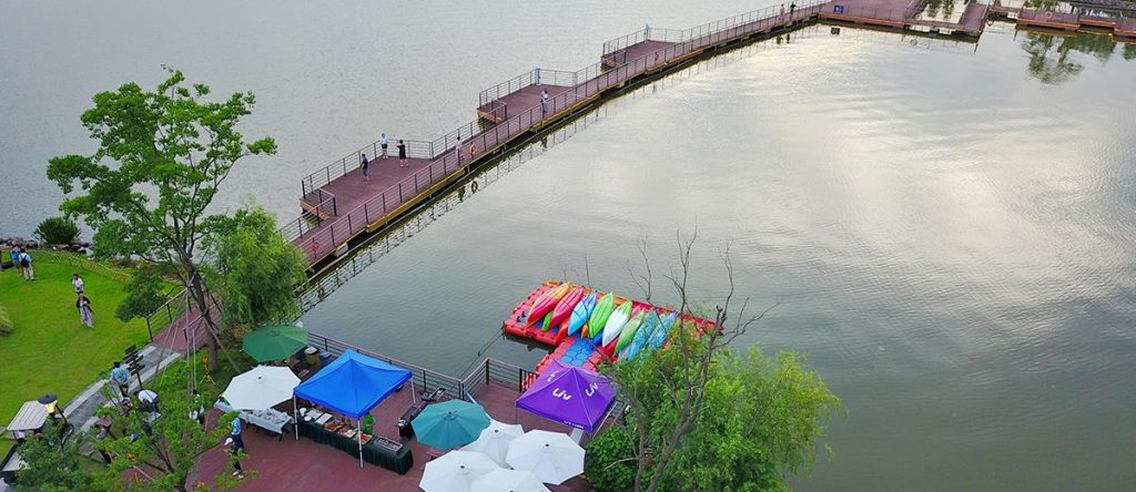 马山休闲旅游区