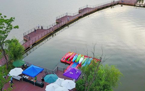 马山休闲旅游区