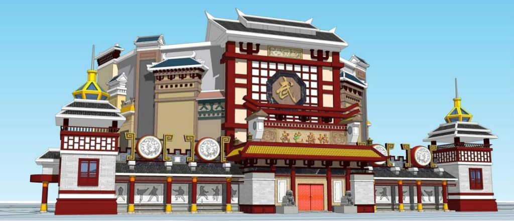 神画剧场