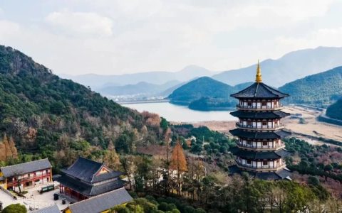 宁波北仑九峰山旅游区
