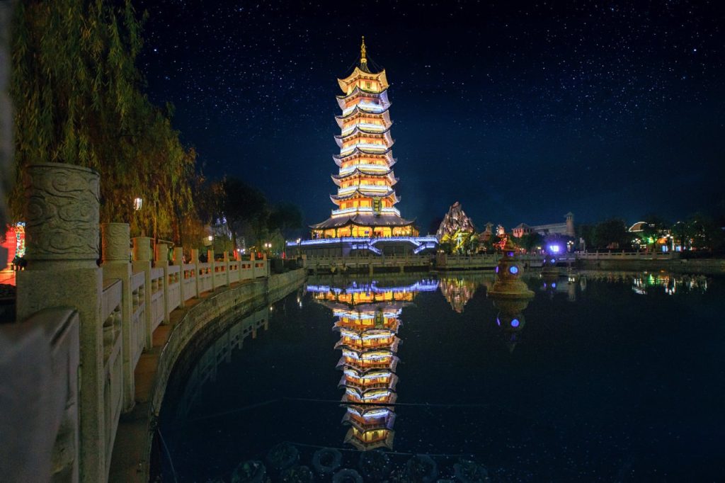 神州塔