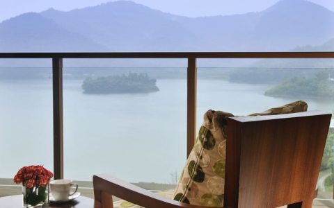 开元宁波九龙湖度假村（宁波九龙湖开元酒店 New Century Resort Jiu Long Lake Ningbo，五星级）