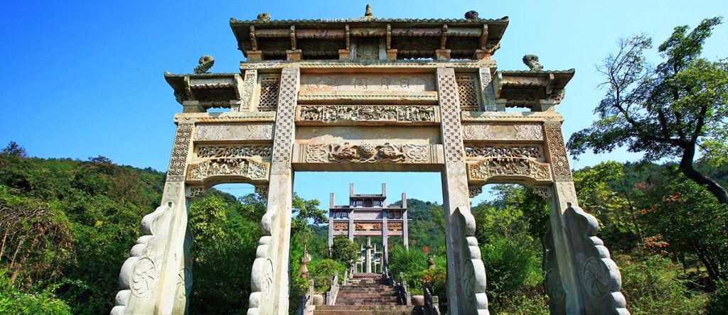 南宋石刻公园