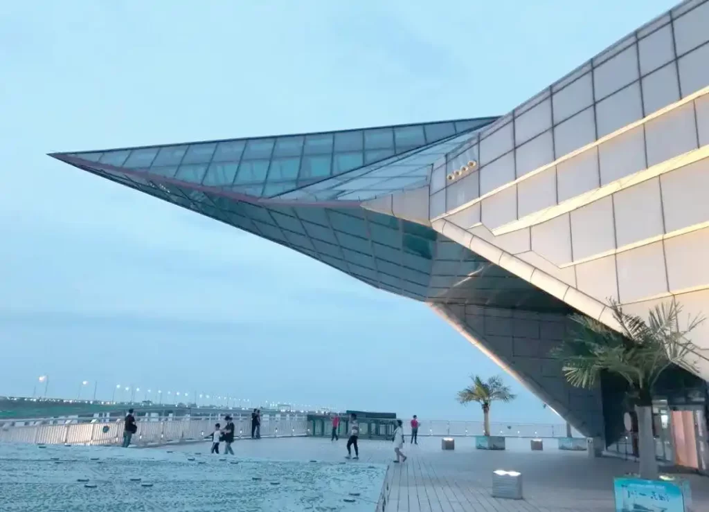 海天一洲