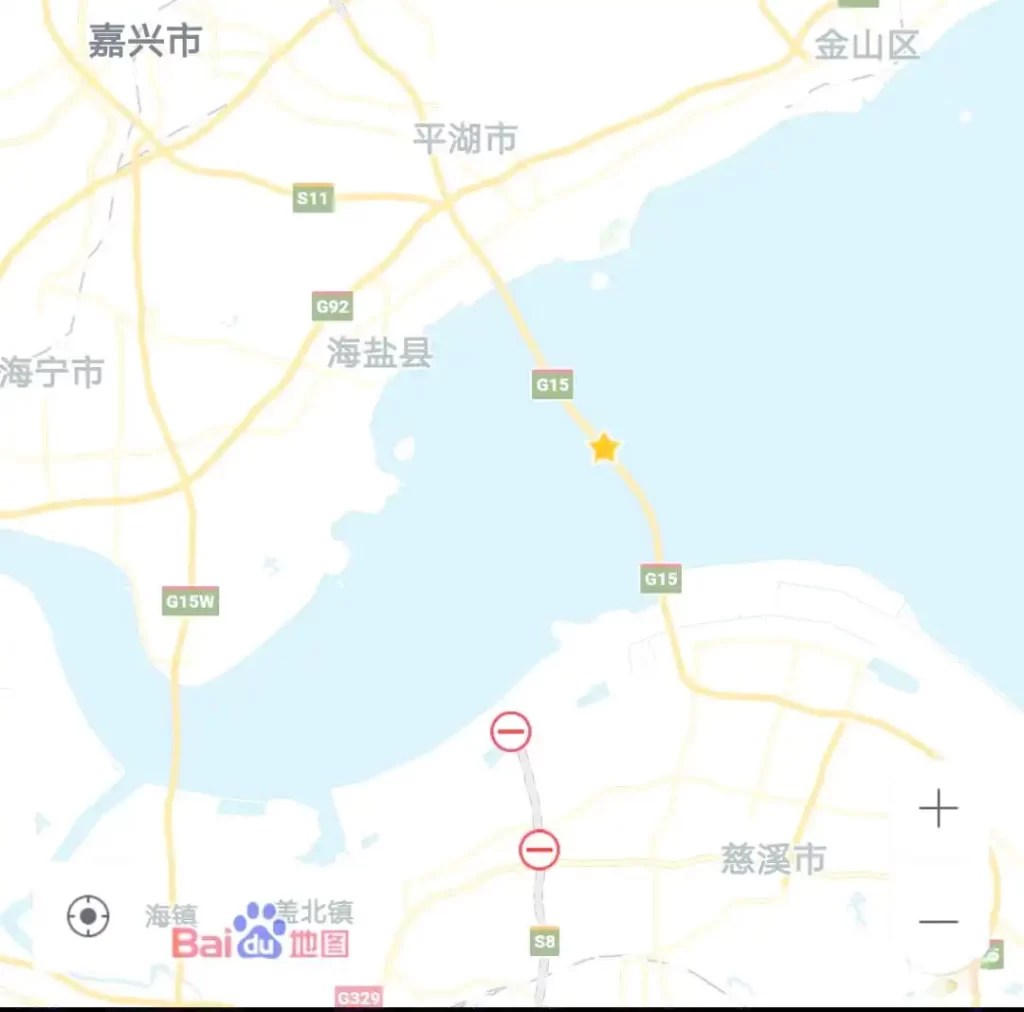 海天一洲地图