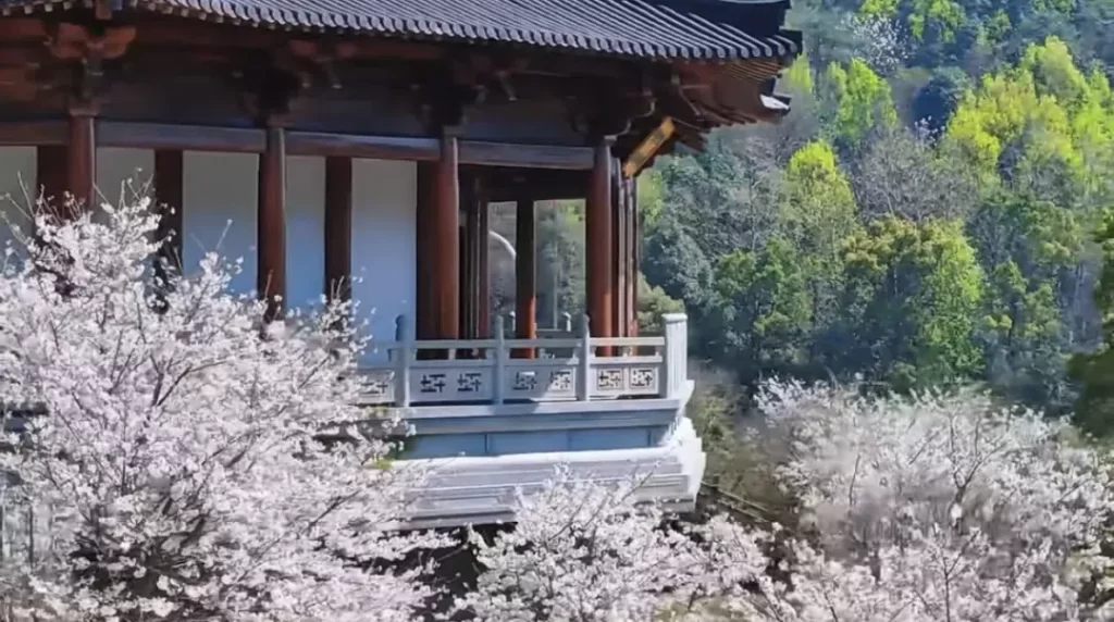 宁波北仑九峰山旅游区