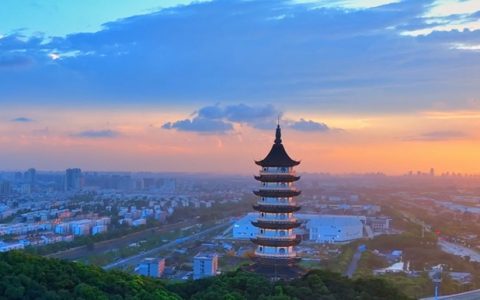 国家4A级旅游景区：镇海招宝山旅游风景区游览全攻略