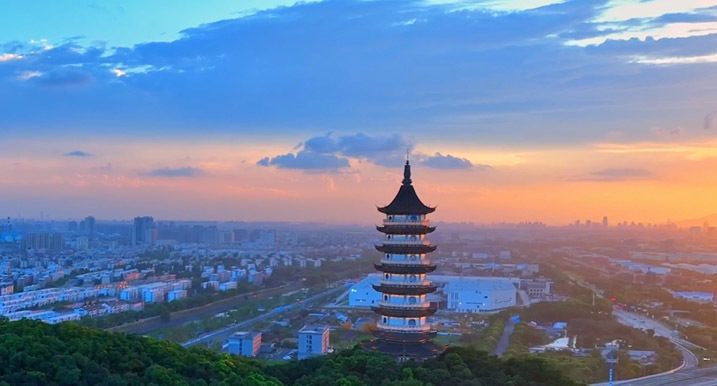 国家4A级旅游景区：镇海招宝山旅游风景区游览全攻略