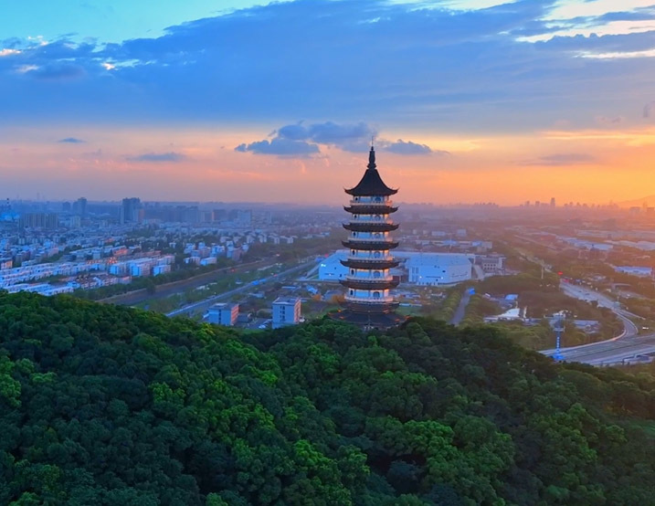 招宝山旅游风景区