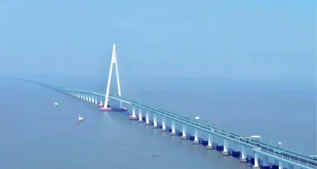 杭州湾跨海大桥