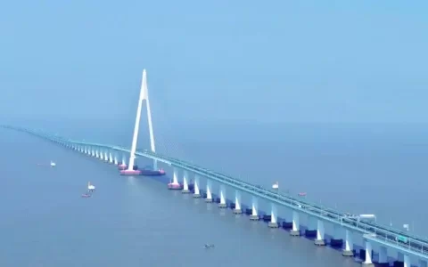 杭州湾跨海大桥