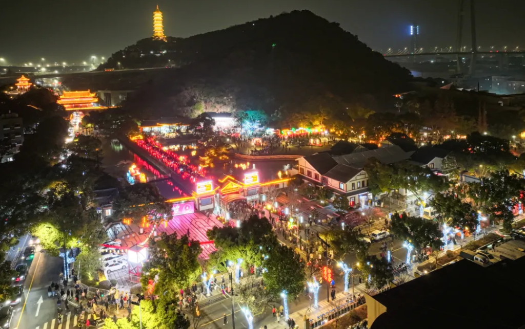 招宝山旅游风景区