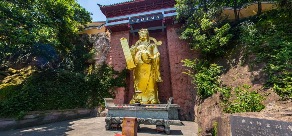 东方招宝财库