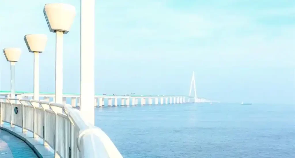 海天一洲