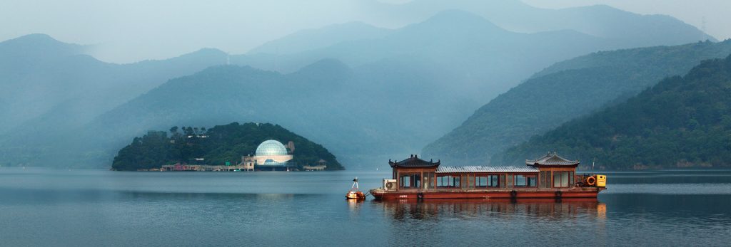 九龙湖旅游区