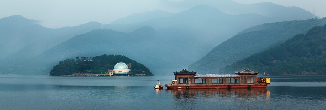 镇海九龙湖旅游区