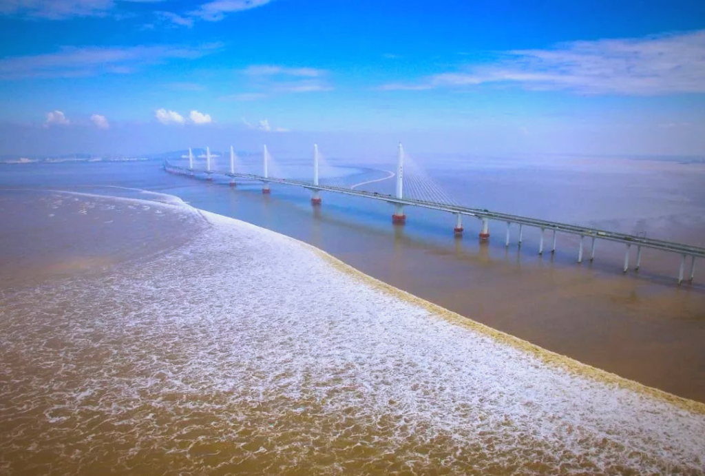 杭州湾跨海大桥