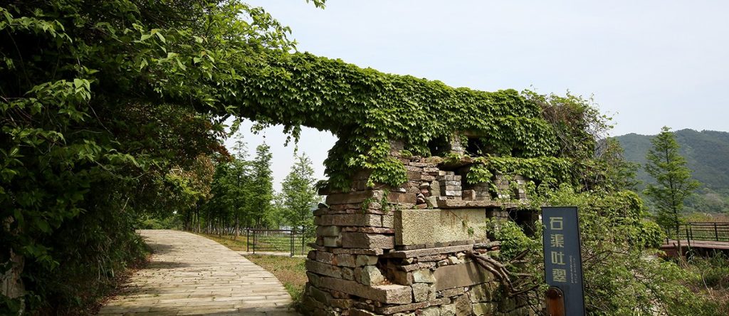 东钱湖马山休闲旅游区