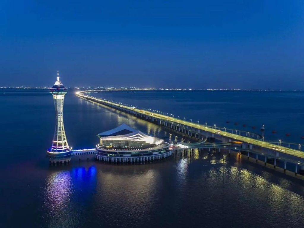 海天一洲