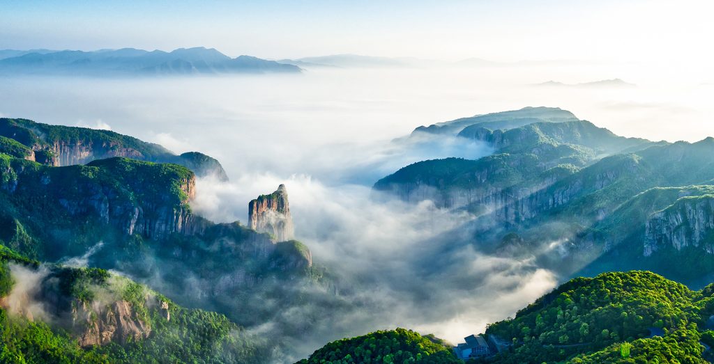 神仙居景区