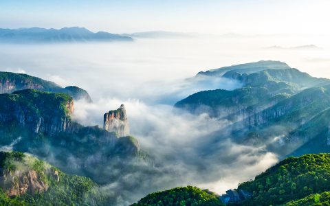 神仙居景区