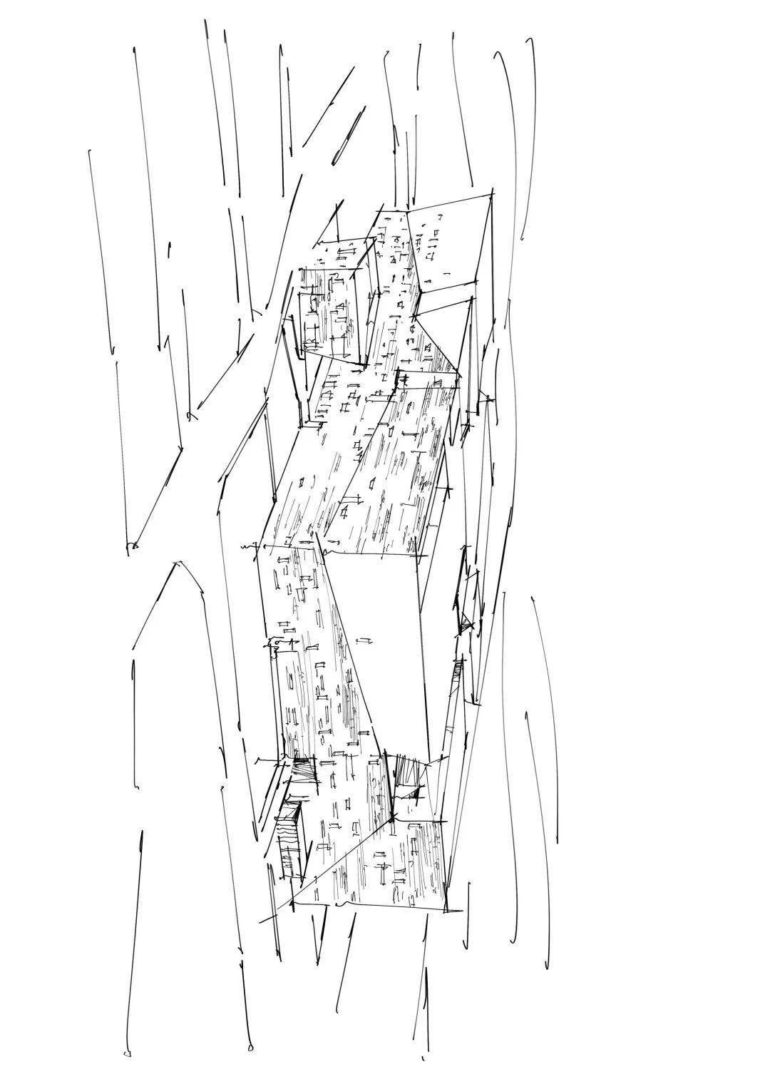 建筑素养案例分析与表达，试分析宁波博物馆的建筑艺术