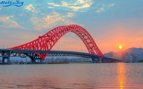 国家3A旅游景区：宁波梅山湾沙滩公园游玩攻略