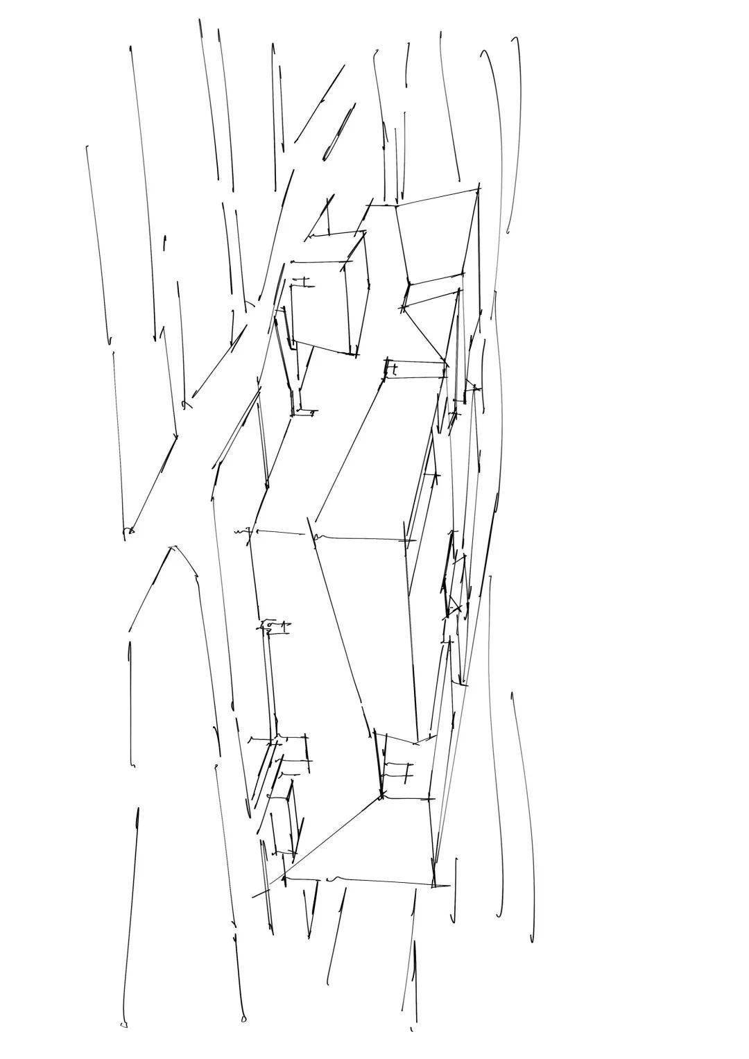 建筑素养案例分析与表达，试分析宁波博物馆的建筑艺术