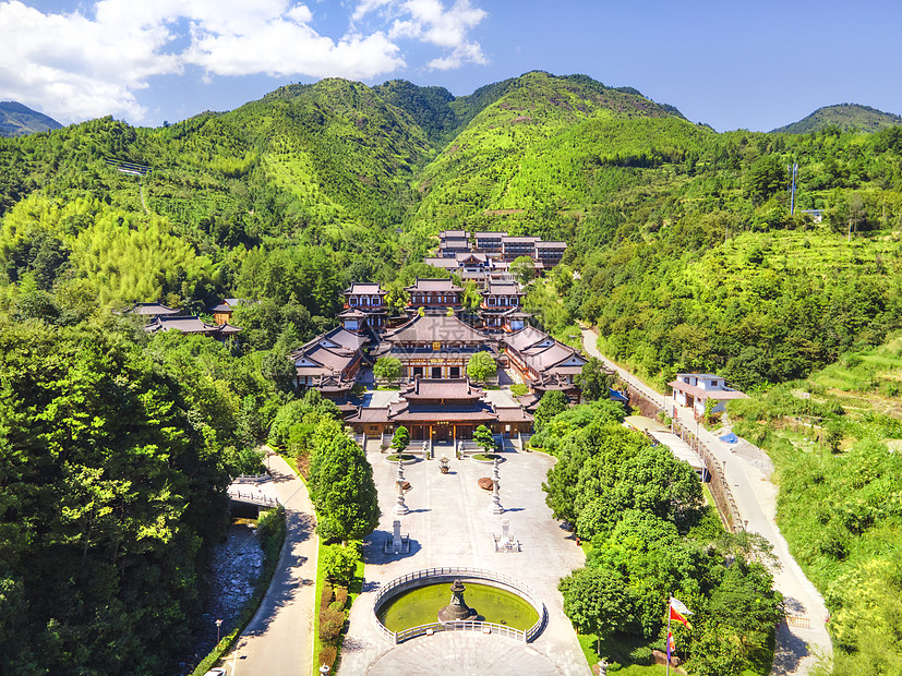 刘伯温故里景区