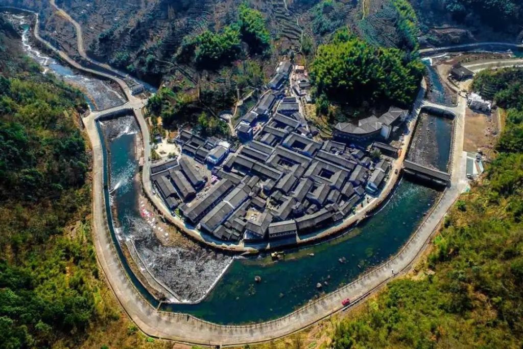 李家坑旅游景区