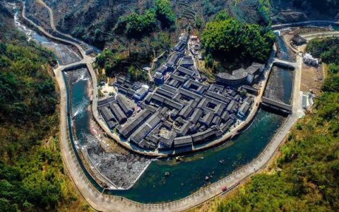 李家坑景区