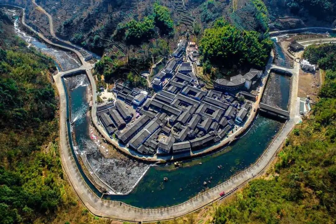 国家3A级景区：海曙区章水镇李家坑景区游玩攻略
