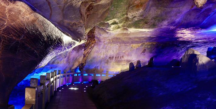 金华双龙风景旅游区