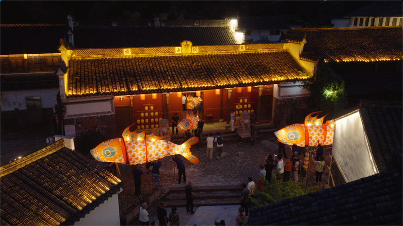 国家3A级景区：海曙区章水镇李家坑景区游玩攻略