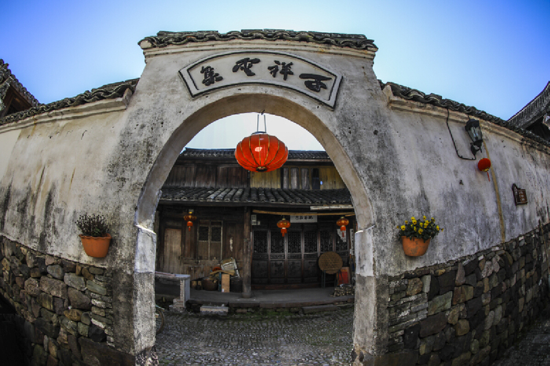 李家坑景区