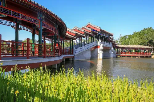 西海子公园