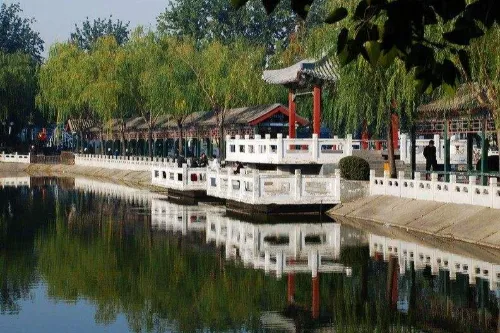西海子公园