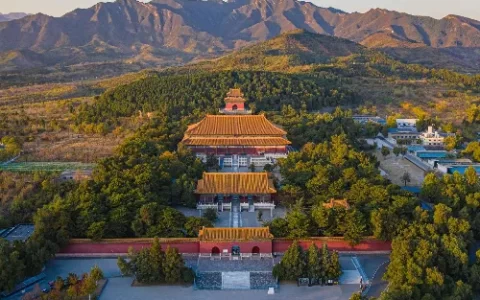 明十三陵景区