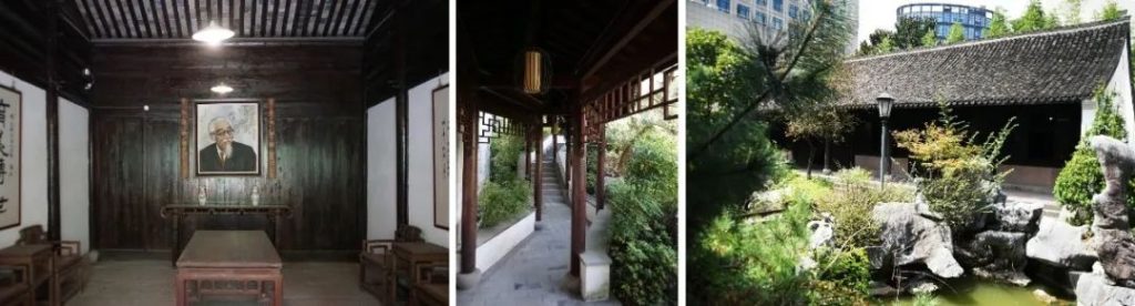 陈之佛故居
