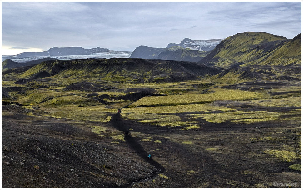 Laugavegur Trail