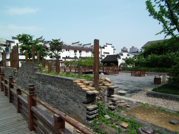 永丰库遗址