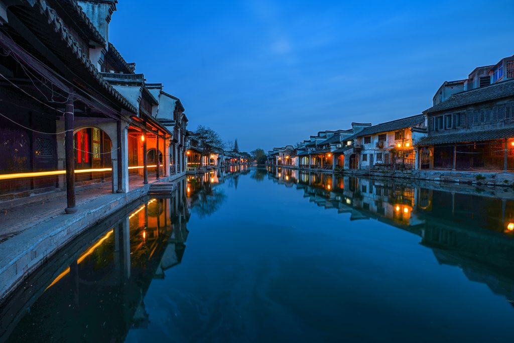 南浔古镇