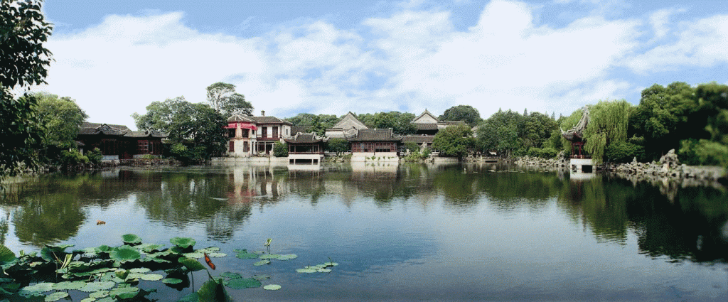 国家5A级旅游景区，湖州市南浔古镇旅游攻略