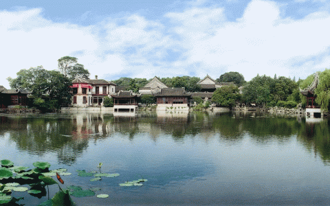 南浔古镇