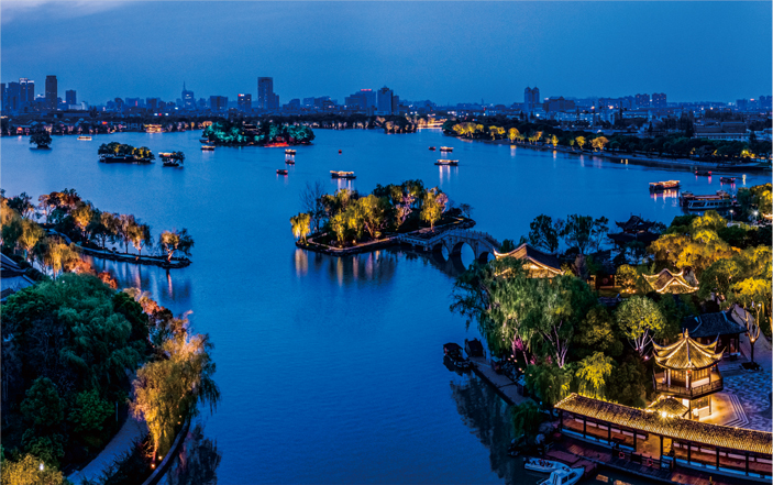国家5A级景区，浙江嘉兴南湖旅游区旅游全攻略