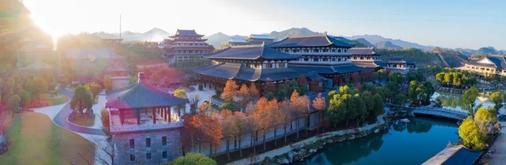 根宫佛国文化旅游景区